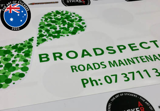 201612-custom-printed-contour-cut-broad-spectrum-roads-maintenance-logo-decal