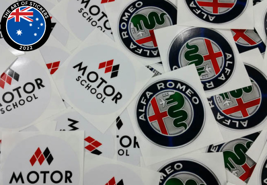 201702-custom-motor-school-alfa-romeo-circle-printed-stickers