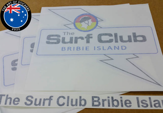 201702-custom-the-surf-club-bribie-island-printed-sticker