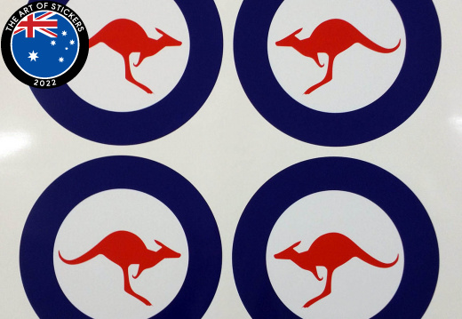 2017 05 royal australian airforce roundel sticker