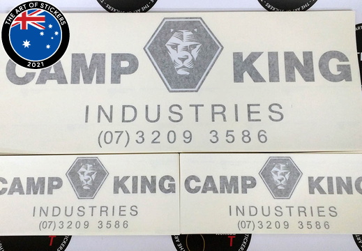 2016 03 the art of stickers planet earth camp king industries slacks creek custom vinyl cut stickers