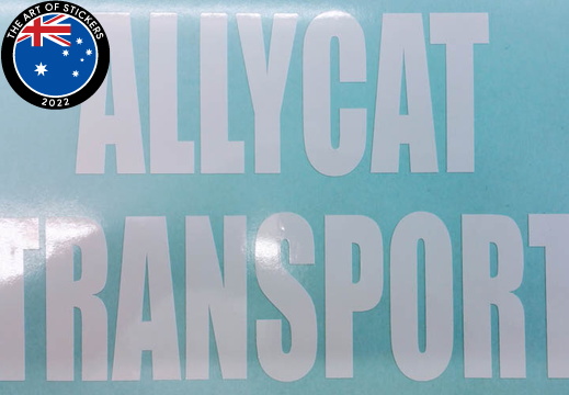 201702-custom-allycat-transport-white-vinyl-cut-lettering-sticker