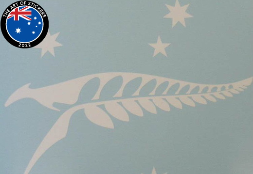 Australia-fern-kangaroo-southern-cross-decal-sticker