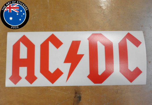 acdc reddecal