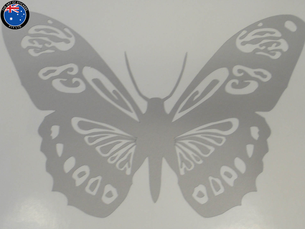 butterfly decal 2