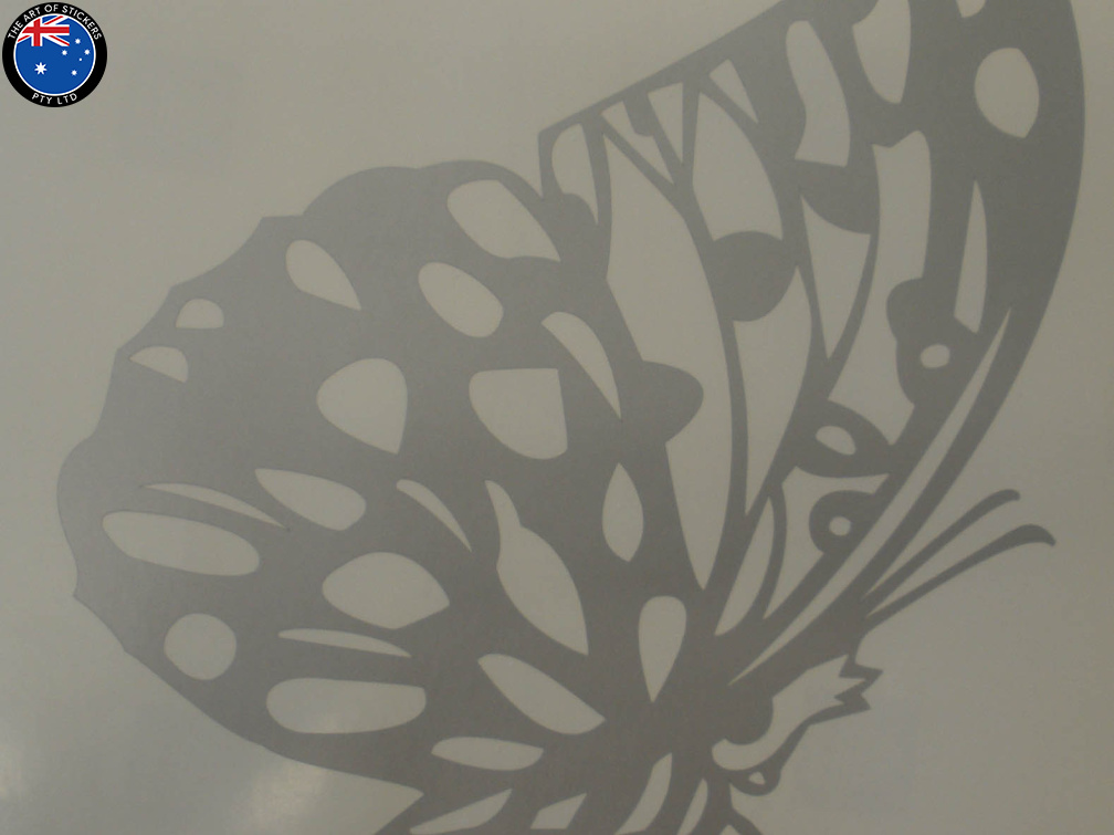 butterfly decal 3