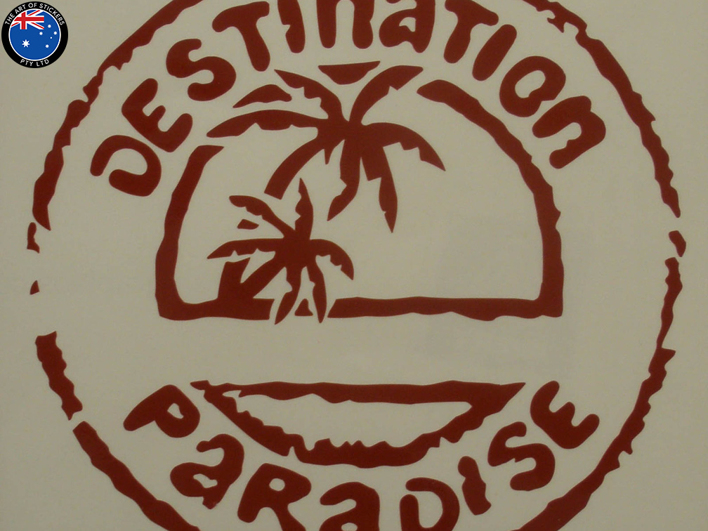destination paradise
