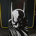 Custom dark knight batman decal sticker customer