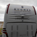 Hughes Limousines Bus Sticker .jpg