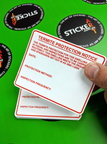 Termite Protection Stickers