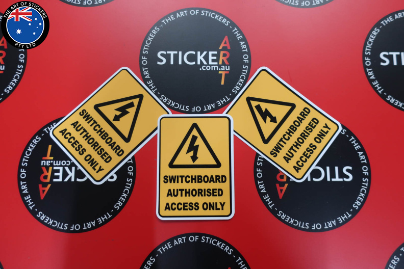 20180525_Custom_Printed_Perforated_Cut_Switchboard_Authorised_Access_Only_Stickers.jpg