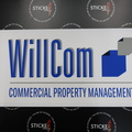 20180517_Custom Printed_WillCom_Commercial_Property_Management_Business_Sticker.jpg