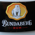 Custom Printed Vinyl Cut Installed Bundaberg Rum Birthday Vehicle Graphics