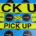 181123-custom-black-lettering-layered-on-yellow-reflective-customer-pick-up-business-stickers.jpg