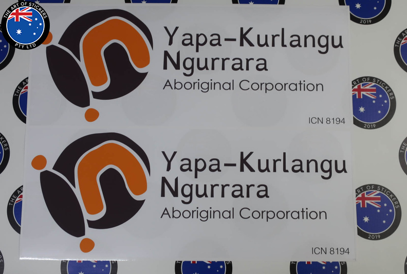 190322-custom-printed-contour-cut-yapa-kurlangu-ngurrara-aboriginal-corporation-vinyl-business-stickers.jpg