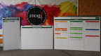 Custom Printed Alsco Various Business Whiteboards