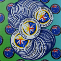 Bulk Custom Printed Contour Cut Die-Cut Filipinos in Qld Australia Vinyl Business Logo Stickers
