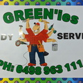 200505-custom-printed-contour-cut-greenie's-handy-services-vinyl-business-logo-vehicle-stickers.jpg