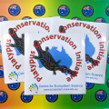 Custom Printed Platypus Conservation Initiative Business Logo Vehicle Magnets