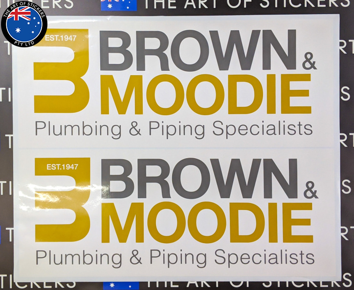210428-custom-printed-contour-cut-brown-and-moodie-plumbing-vinyl-business-logo-stickers.jpg