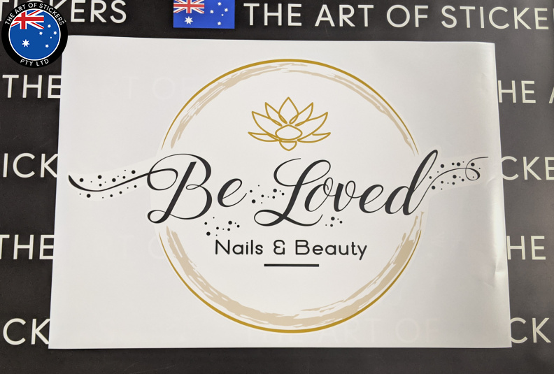 210825-custom-printed-contour-cut-be-loved-nailes-and-beauty-vinyl-business-logo-decal-sticker.jpg