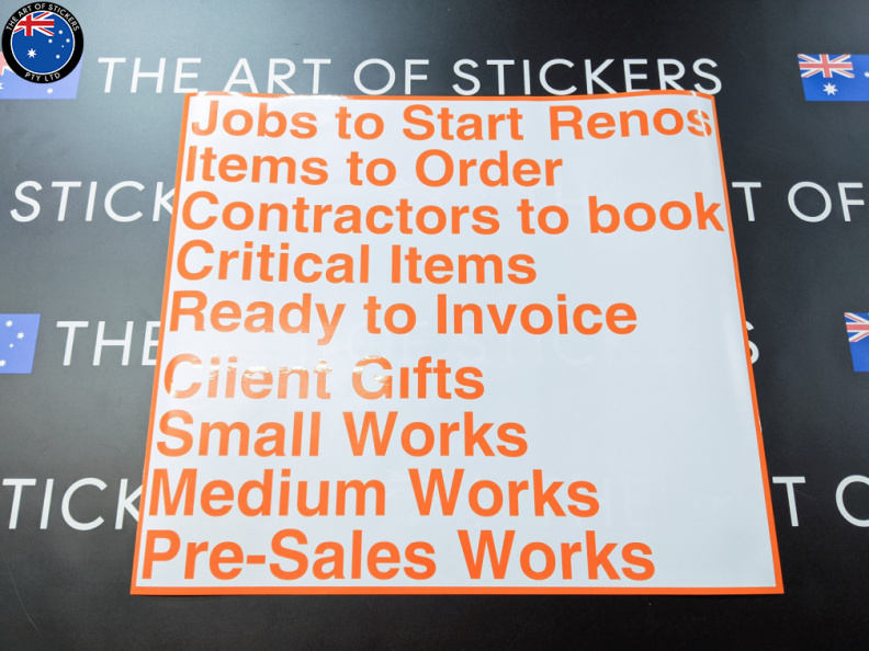 210512-custom-vinyl-cut-orange-header-lettering-various-business-stickers .jpg