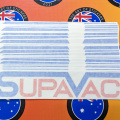 Bulk Custom Printed Contour Cut Supavac Vinyl Business Logo Stickers