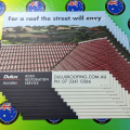 Custom Printed Dulux Roof Restoration Service Corflute Business Signage