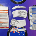 Bulk Custom Printed Contour Cut Die-Cut Appliance Instructions Vinyl Business Safety Signage Stickers
