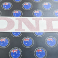 Catalogue Vinyl Cut Honda Lettering Business Logo Sticker