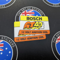 Custom Printed Contour Cut Die-Cut Bosch Gt40 12 Volt Ignition Coil Vinyl Business Stickers
