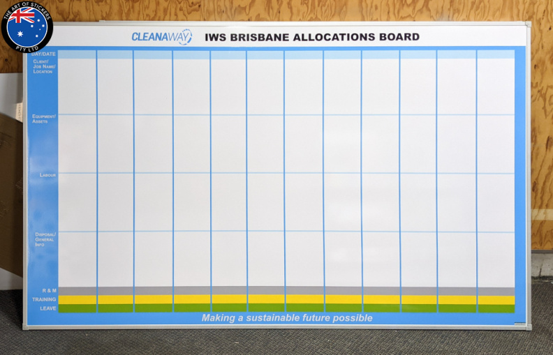 220624-custom-printed-dry-erase-laminated-cleanaway-brisbane-allocations-business-whiteboard.jpg