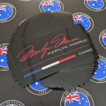 Bulk Custom Printed Contour Cut Die-Cut Marilyn Monroe Carre Vinyl Business Logo Stickers