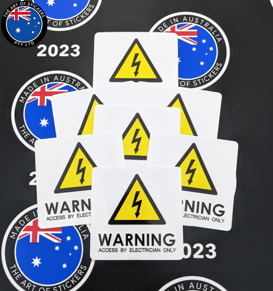 230426-custom-printed-contour-cut-die-cut-warning-electrician-access-only-vinyl-business-stickers.jpg