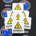 230426-custom-printed-contour-cut-die-cut-warning-electrician-access-only-vinyl-business-stickers.jpg