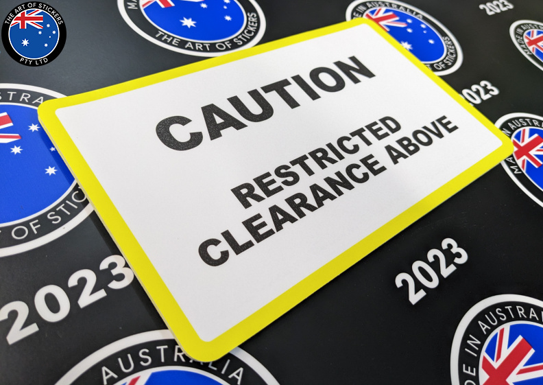 230515-custom-printed-contour-cut-die-cut-caution-restricted-clearance-vinyl-business-signage-stickers.jpg
