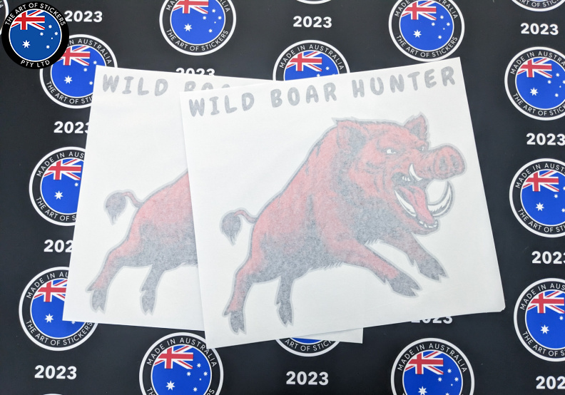 230630-custom-printed-contour-cut-wild-boar-hunter-vinyl-business-logo-stickers.jpg