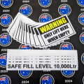 240227-bulk-custom-printed-contour-cut-die-cut-warning and safe-fill-level-vinyl-business-signage-stickers.jpg
